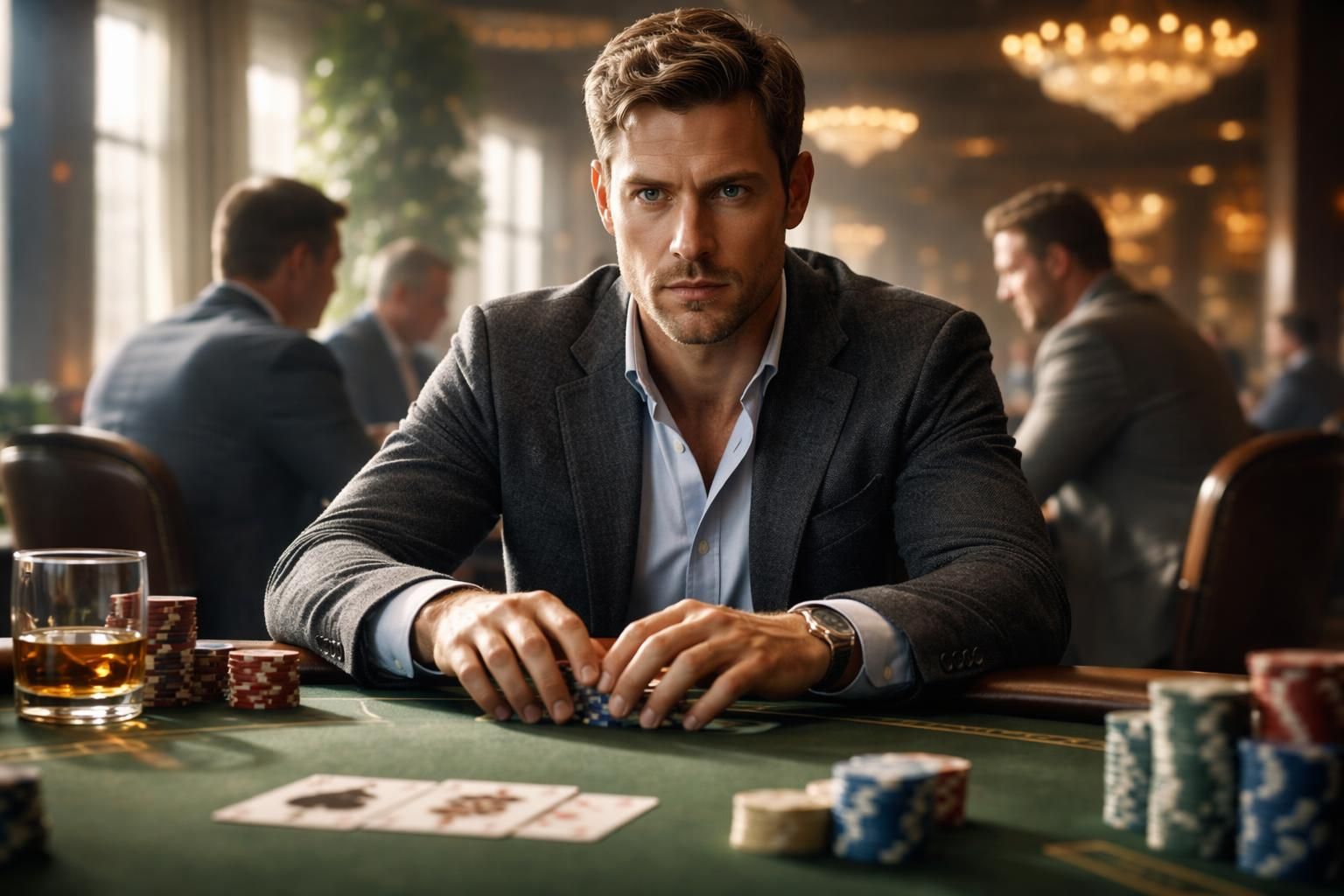 Les astuces des pros pour briller à la salle de poker Calgary Grey Eagle Casino au Canada