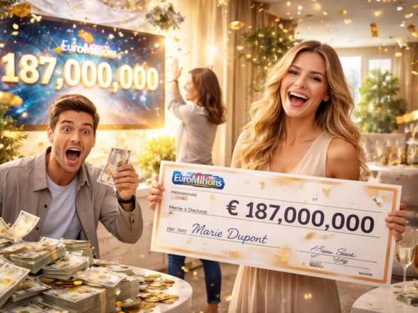 Les histoires incroyables de gagnants à l&rsquo;Euromillions
