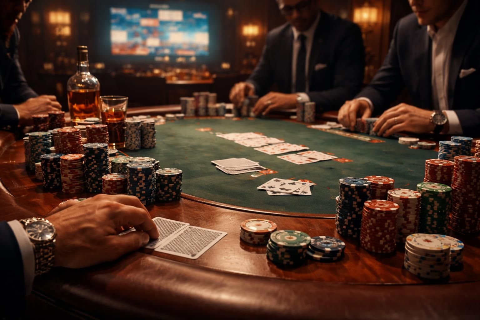 Les plus grands poker records : les chiffres fous de l&rsquo;histoire du jeu
