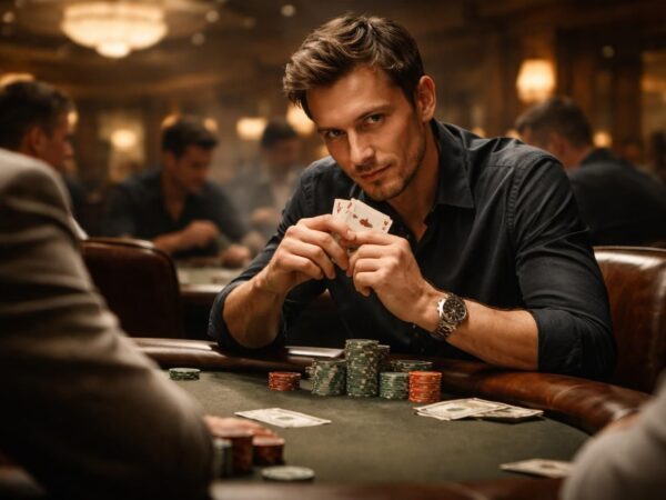 Les secrets bien gardés de la salle de poker Bellagio aux USA