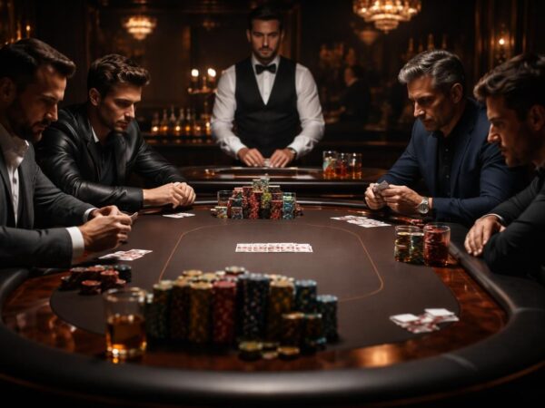Les stratégies gagnantes pour le poker : astuces de professionnels