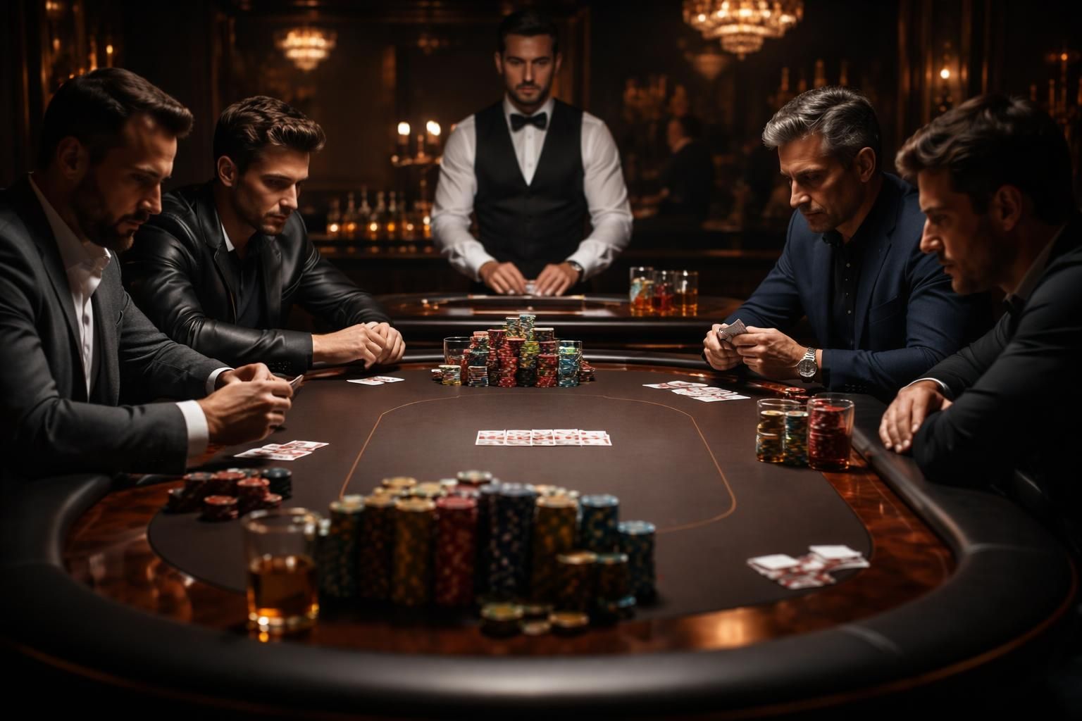 Les stratégies gagnantes pour le poker : astuces de professionnels