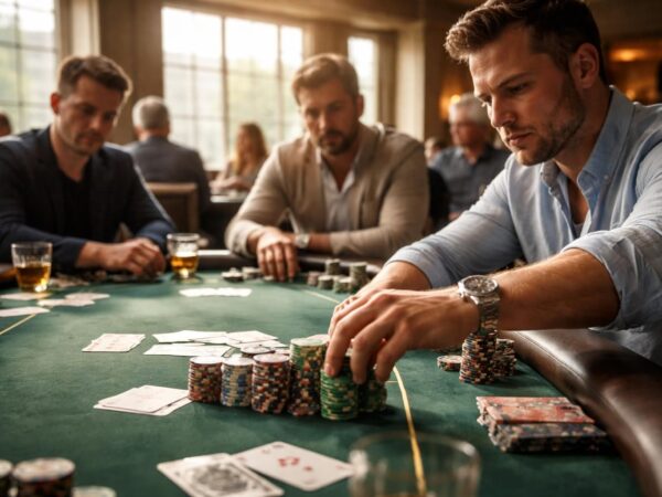 L&rsquo;expérience unique de la salle de poker Hard Rock Casino Biloxi à Biloxi aux USA