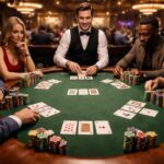 Maîtriser le Face Up Poker : les règles de cette variante originale et fun