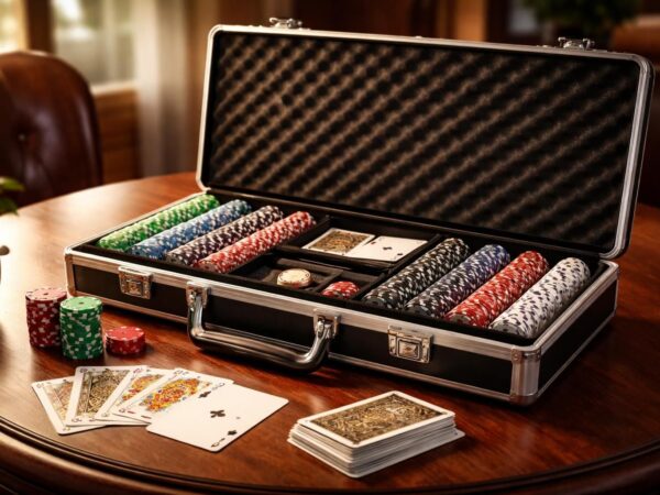 Mallette de poker Fnac : quel modèle choisir pour vos tournois privés