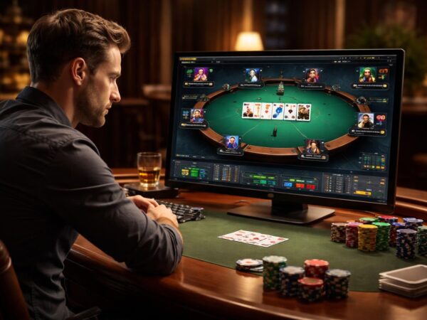 Optimisez vos sessions avec le meilleur overlay poker gratuit du moment