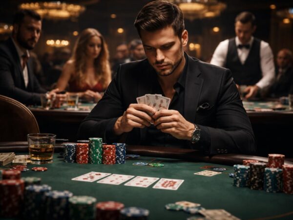 Peut-on compter les cartes au poker ? La vérité sur cette technique