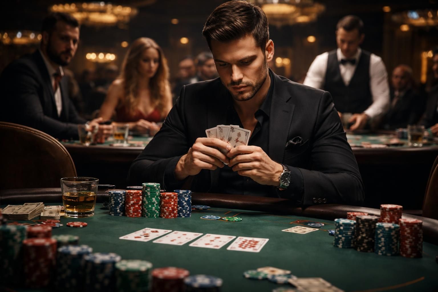 Peut-on compter les cartes au poker ? La vérité sur cette technique