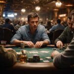 Plongée dans l&rsquo;ambiance unique de la salle de poker Mohegan Sun à Connecticut aux USA