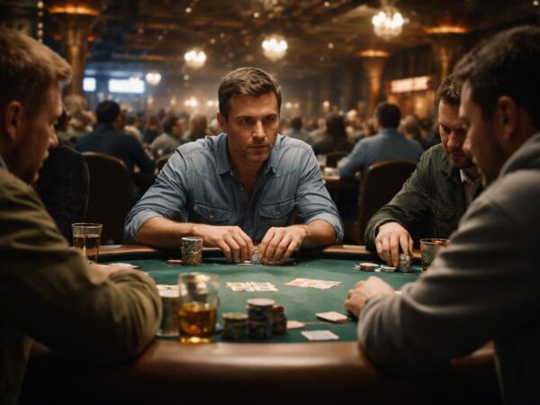 Plongée dans l&rsquo;ambiance unique de la salle de poker Mohegan Sun à Connecticut aux USA