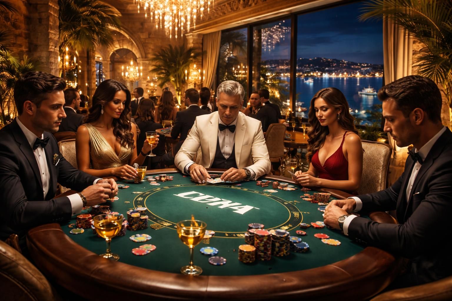 Poker Chypre 2026 : le nouveau paradis des joueurs de poker High Roller