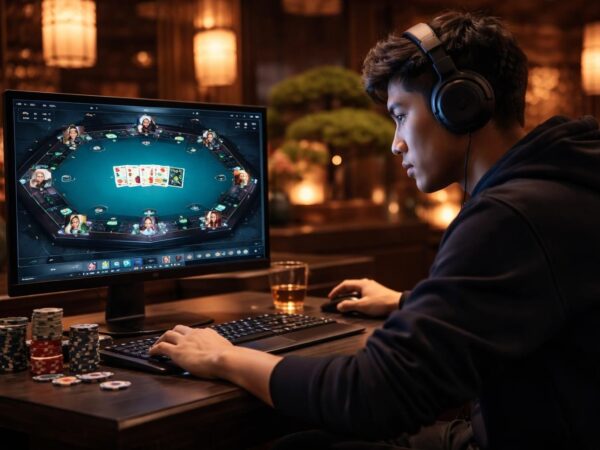 Poker Online IDN : tout savoir sur le réseau de poker leader en Asie