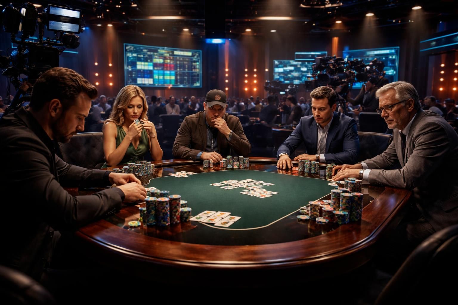 Poker Society : décryptage de la nouvelle émission qui secoue le monde du jeu