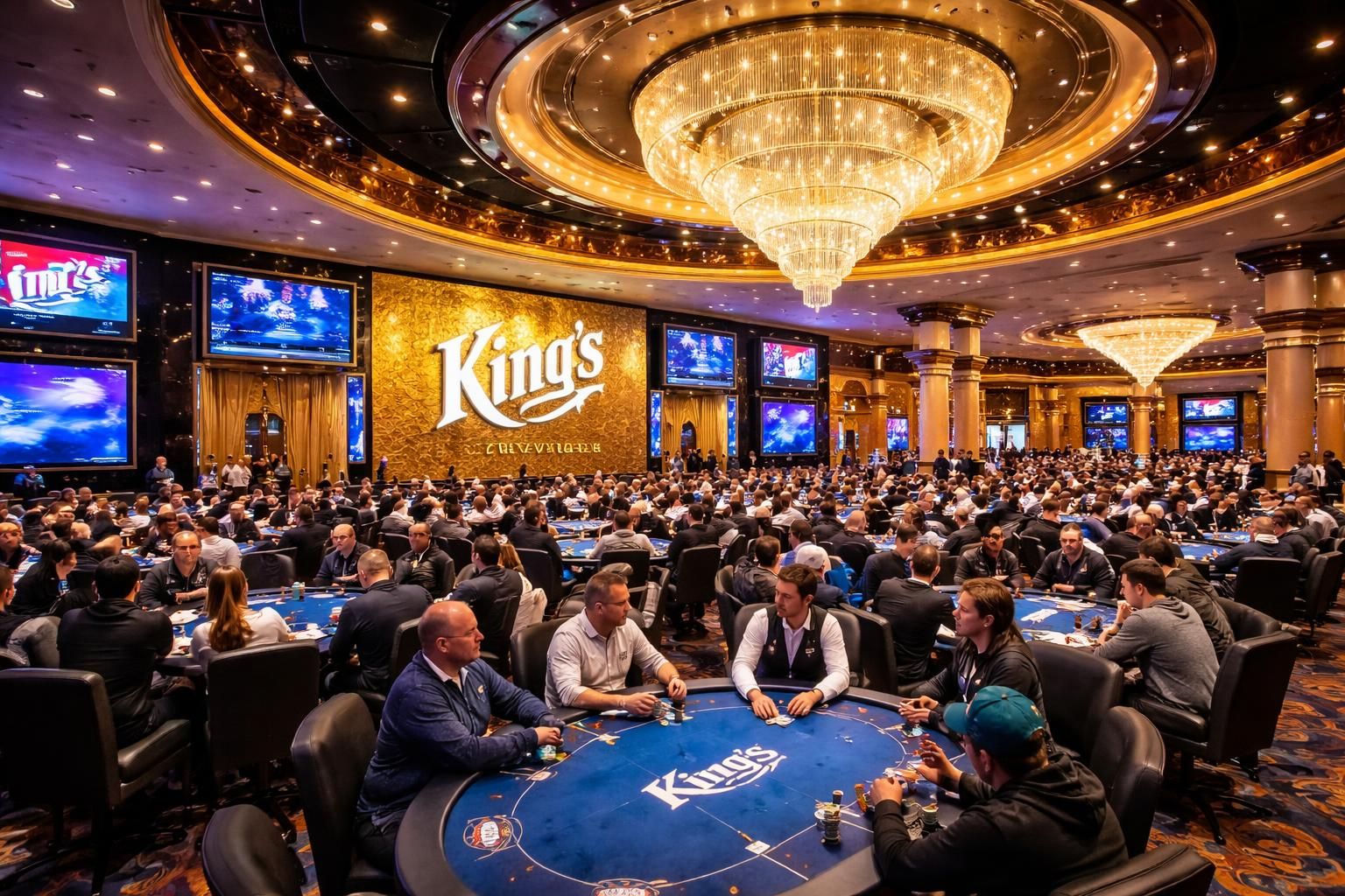 découvrez pourquoi le king’s casino à klady est une destination incontournable pour les amateurs de jeux, offrant une expérience unique alliant divertissement, luxe et ambiance exceptionnelle.