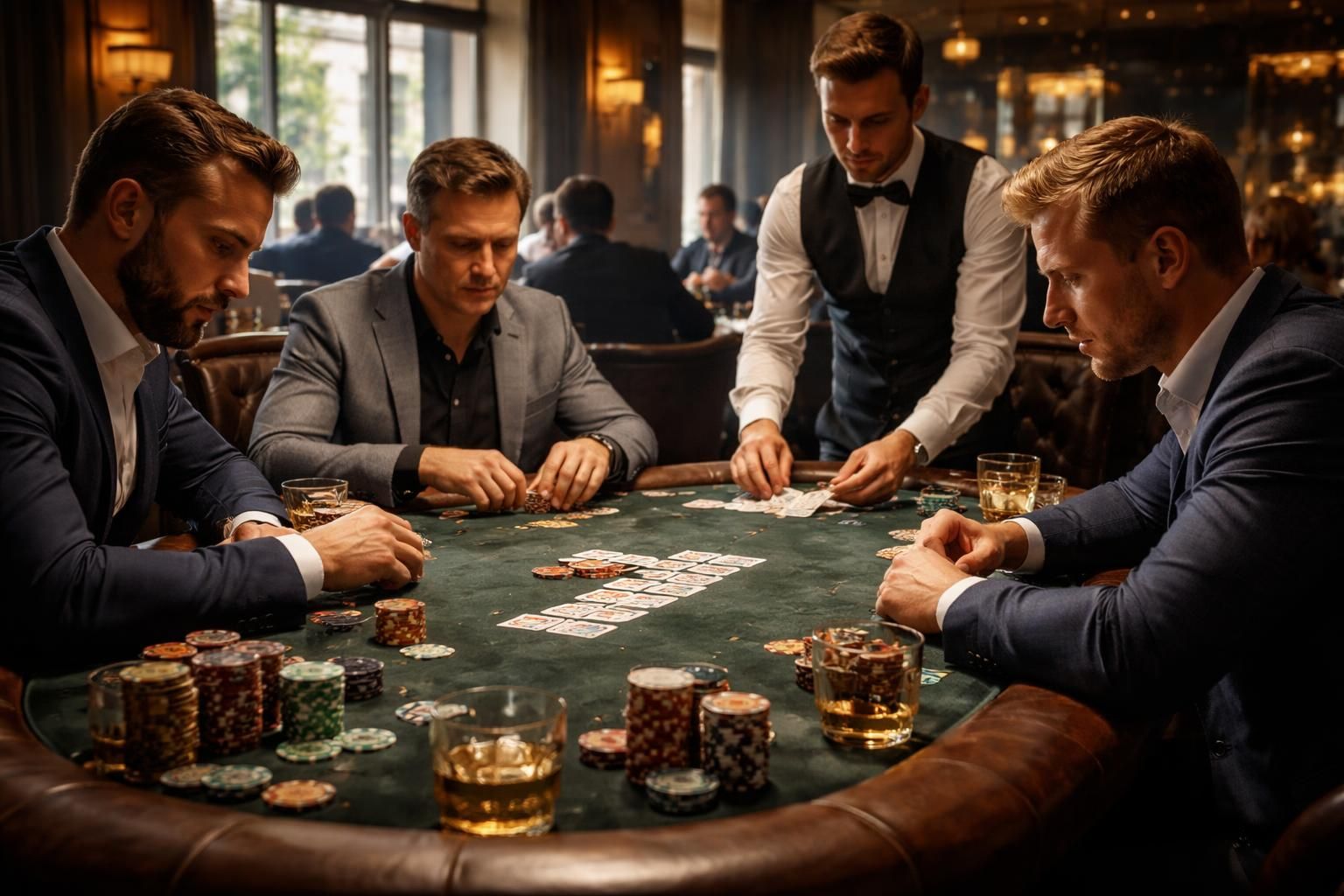 Pourquoi King’s Casino à Klady est incontournable