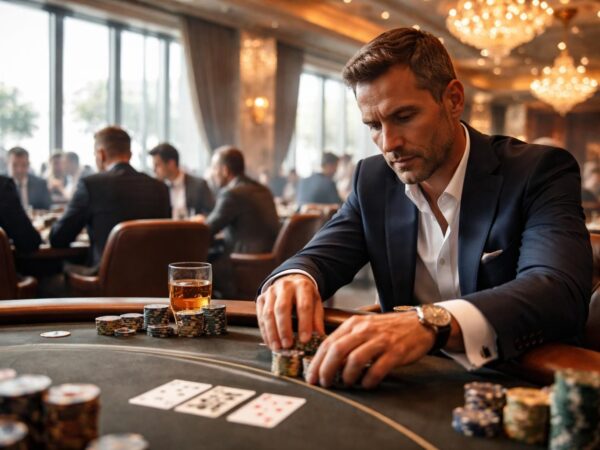 Pourquoi la salle de poker Galaxy Macau à Macao attire-t-elle tant de joueurs ?