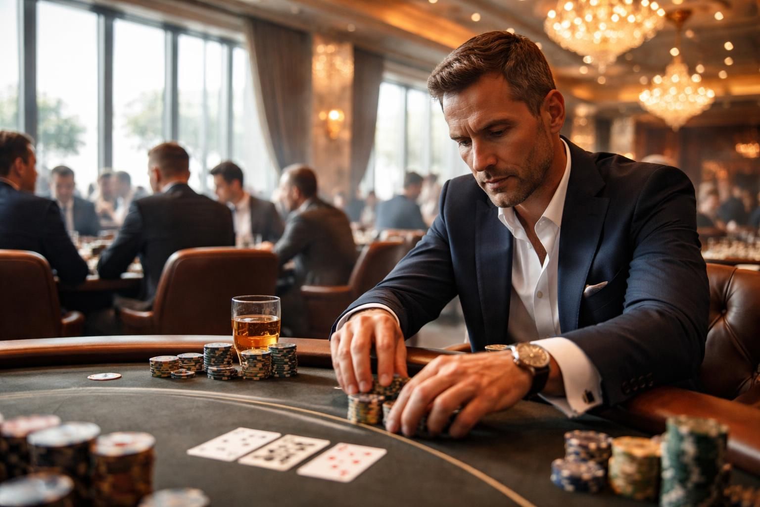 Pourquoi la salle de poker Galaxy Macau à Macao attire-t-elle tant de joueurs ?