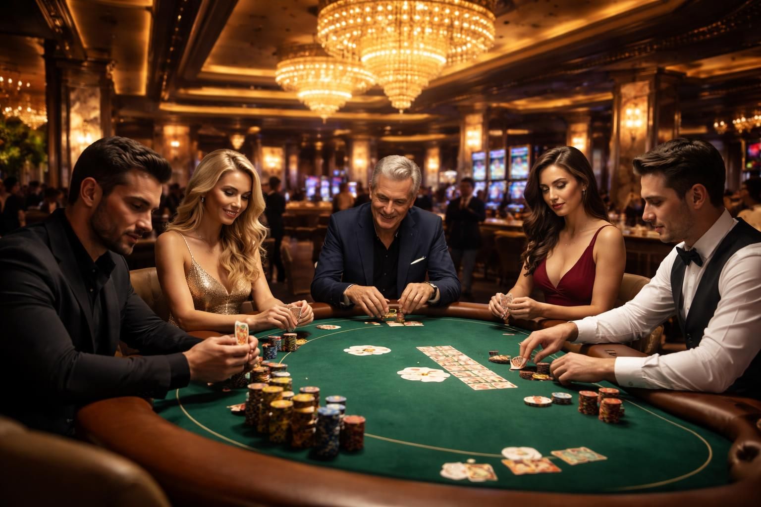 découvrez pourquoi la salle de poker galaxy macau à macao est une destination incontournable pour les joueurs du monde entier, grâce à son ambiance unique, ses tournois excitants et ses installations haut de gamme.