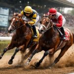 Stratégies gagnantes autour des 2 bases au quinté