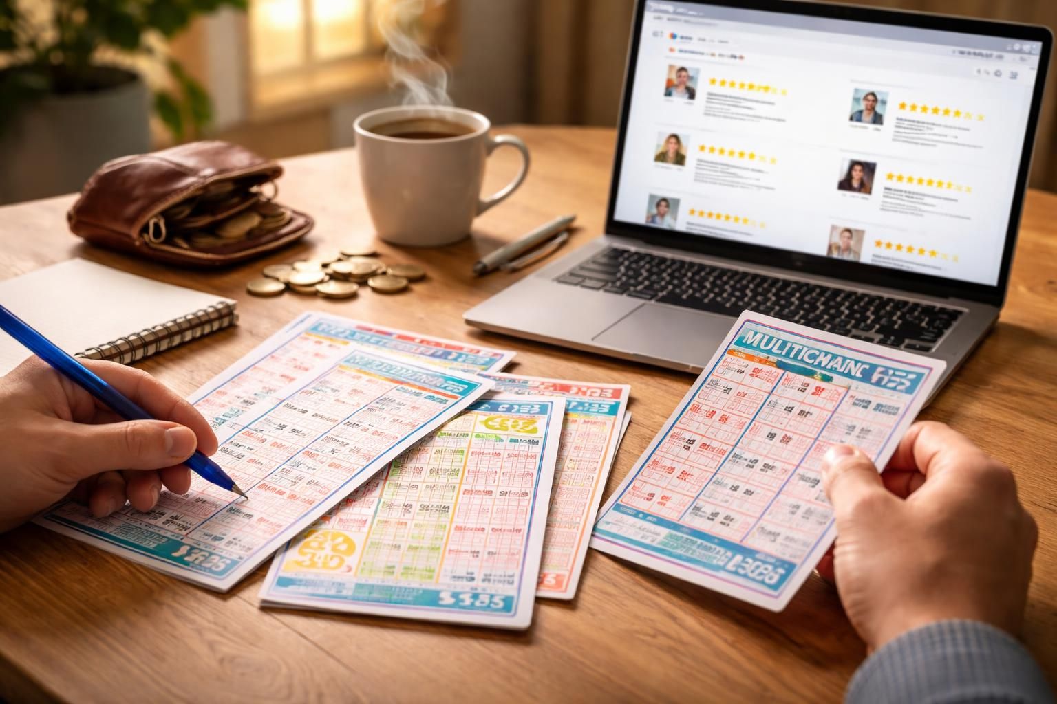 Tout ce que vous devez savoir sur les avis sur le Loto multichance