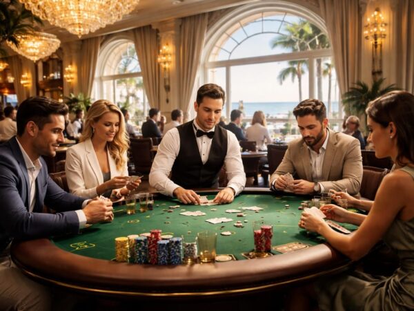 Tout savoir sur l&rsquo;offre de poker au Casino de Trouville : le guide complet