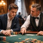 Un guide pour novice dans la salle de poker au Casino de Monte‑Carlo à Monaco