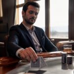 Abandonner une main perdante sans regret au poker