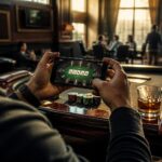 Accéder au poker en ligne depuis son smartphone