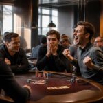 Accéder aux tables avec bad beat jackpot en poker