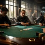 Accéder aux tables du réseau Microgaming Poker