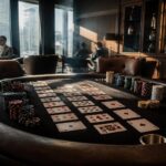 Analyser la hiérarchie des mains au poker
