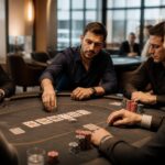 Apprendre le probe bet au poker