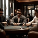 Apprendre les connecteurs assortis au poker