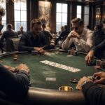 Approfondir la hiérarchie des mains au poker