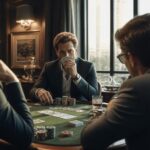 Approfondir la stratégie de bluff au poker