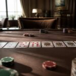Calculer la hiérarchie des mains au poker