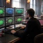 Calculer le multi-tabling au poker en ligne