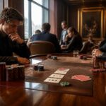 Calculer le passage du cash game aux tournois de poker