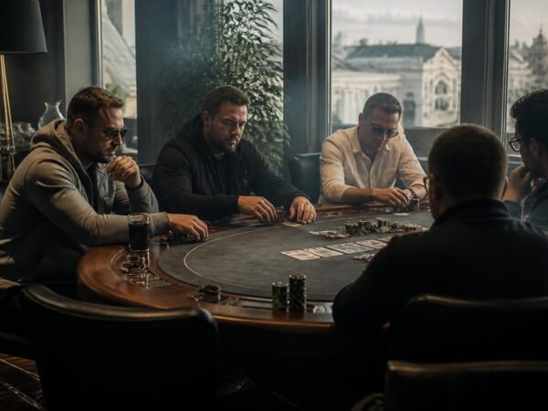 Comment affiner le bankroll management au poker