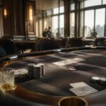 Comment améliorer l&rsquo;image de table au poker
