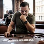 Comment analyser les flops coordonnés au poker