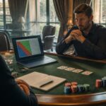 Comment calculer la stratégie heads-up au poker