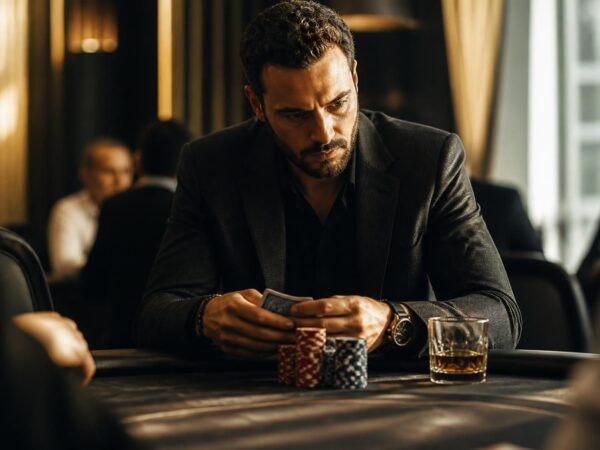 Comment comprendre le push/fold en tournoi de poker