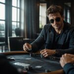Comment développer la stratégie de bluff au poker