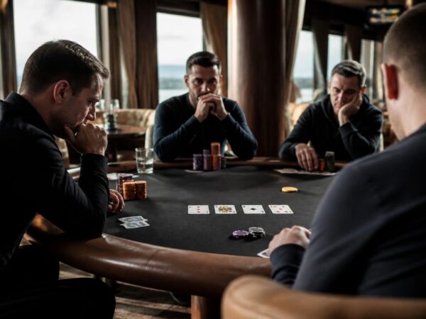 Comment développer la stratégie en MTT de poker