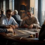 Comment développer les antes en tournoi de poker