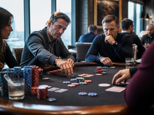 Comment gérer les bomb pots en cash game de poker