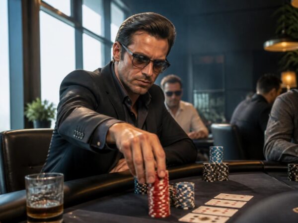 Comment maîtriser l&rsquo;overbet au poker