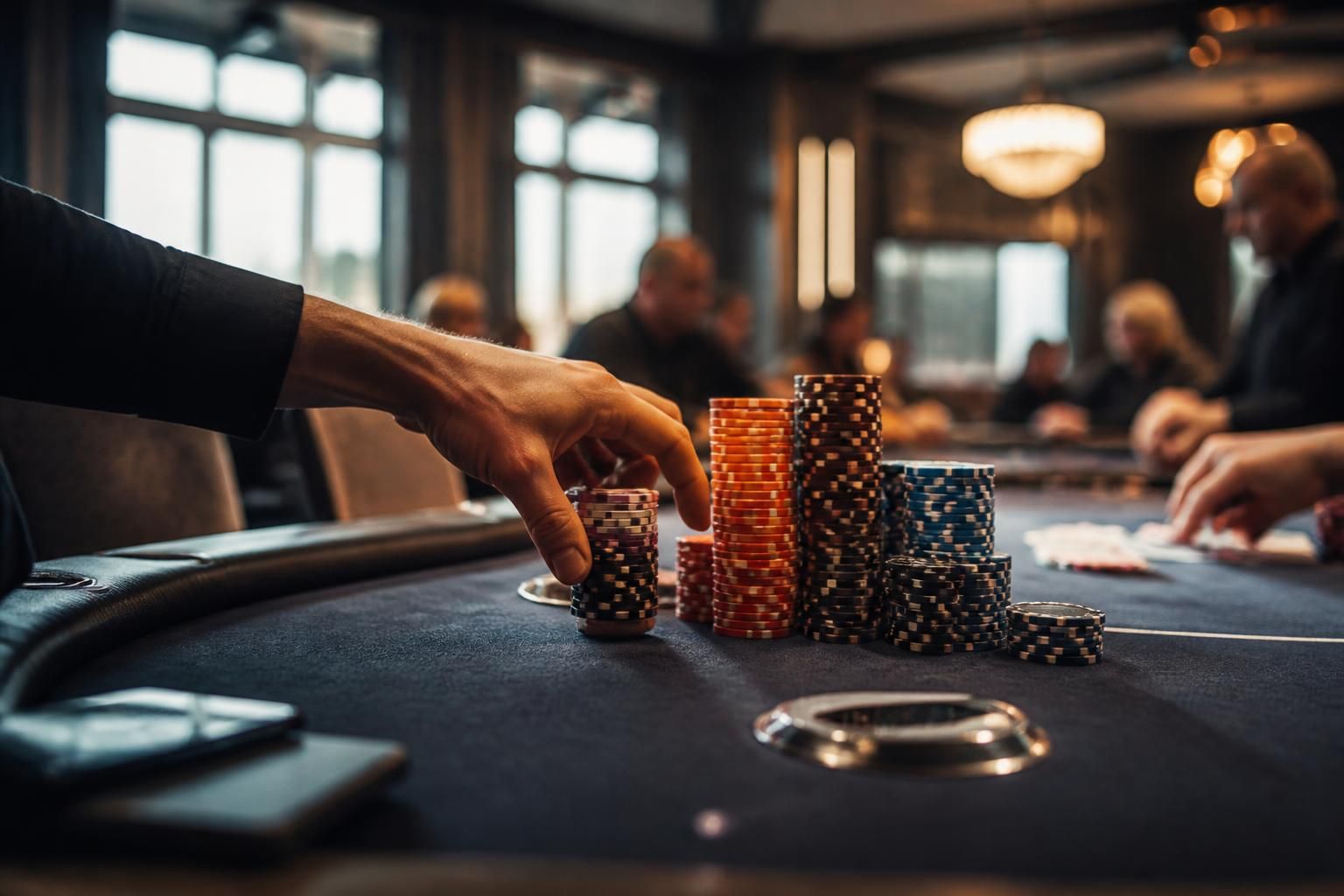 Comment optimiser les bad beat jackpots en poker
