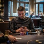 Comprendre la routine pré-session au poker